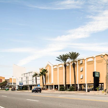 Quality Inn Ormond Beach Oceanfront Exterior foto