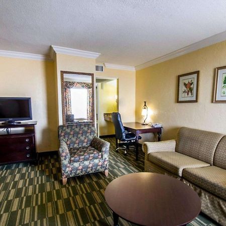 Quality Inn Ormond Beach Oceanfront Exterior foto
