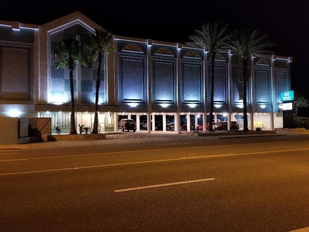 Quality Inn Ormond Beach Oceanfront Exterior foto