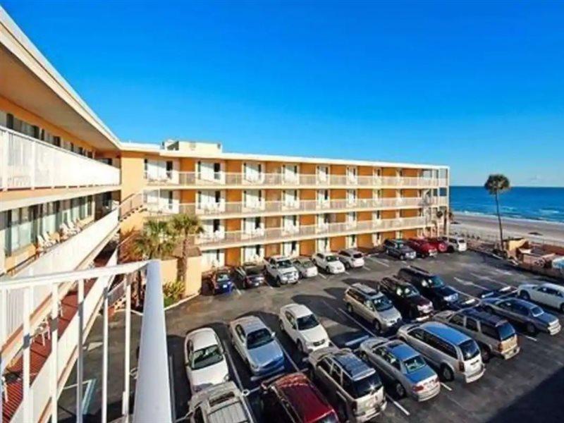 Quality Inn Ormond Beach Oceanfront Exterior foto
