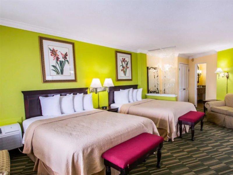Quality Inn Ormond Beach Oceanfront Exterior foto