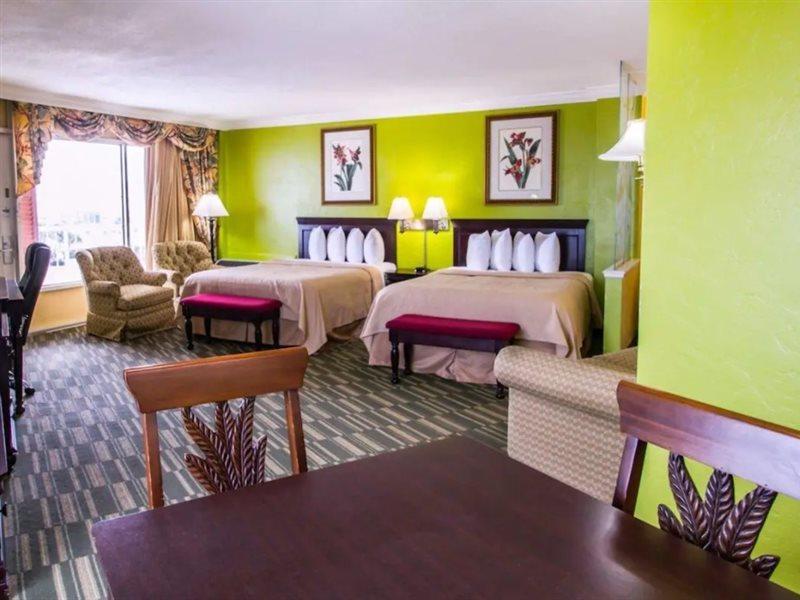 Quality Inn Ormond Beach Oceanfront Exterior foto