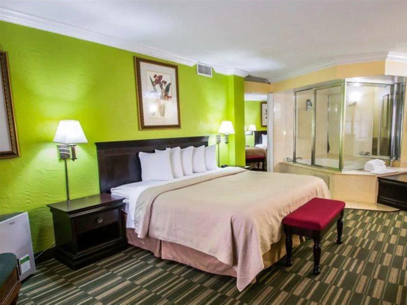 Quality Inn Ormond Beach Oceanfront Exterior foto