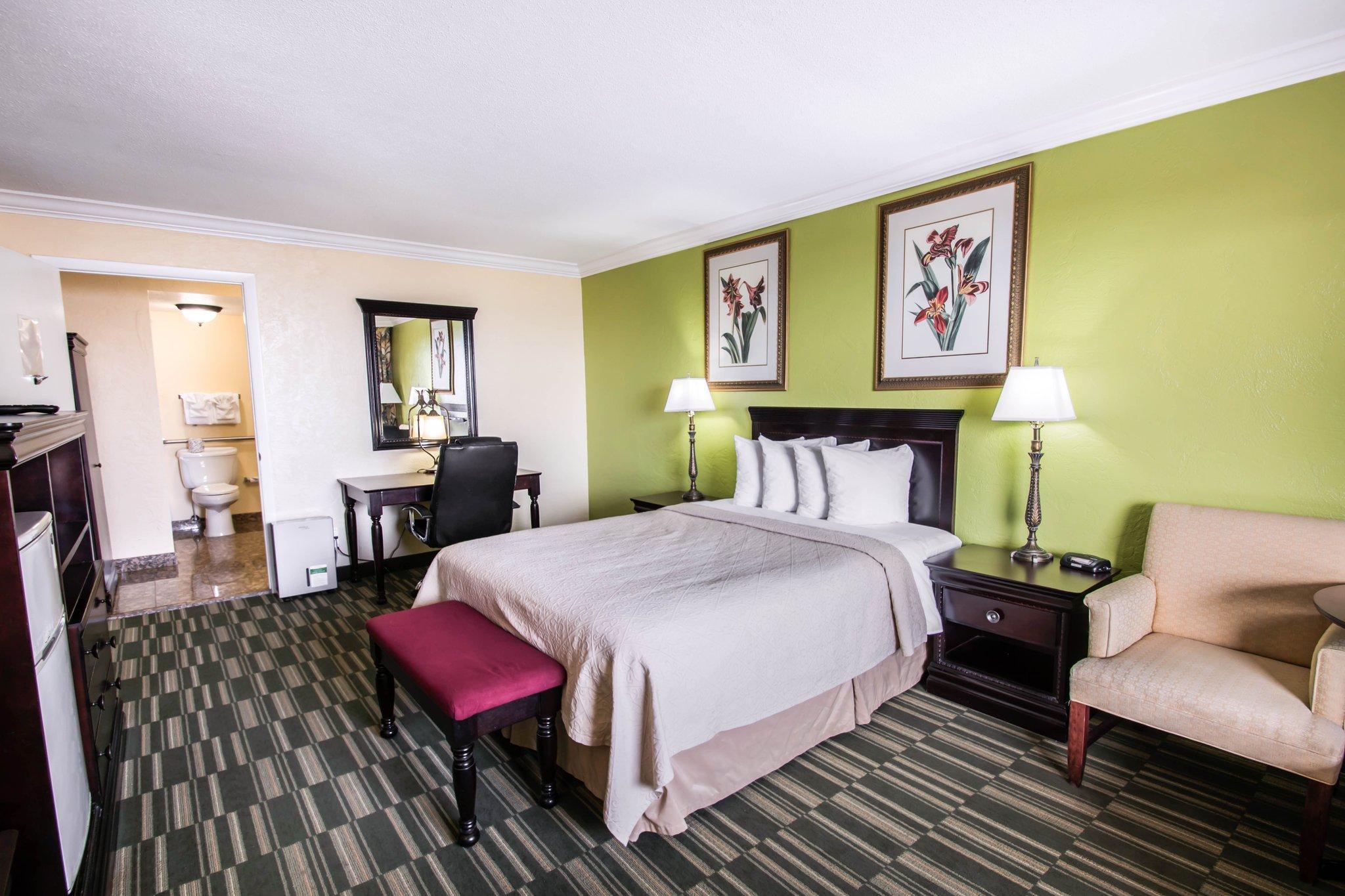 Quality Inn Ormond Beach Oceanfront Exterior foto