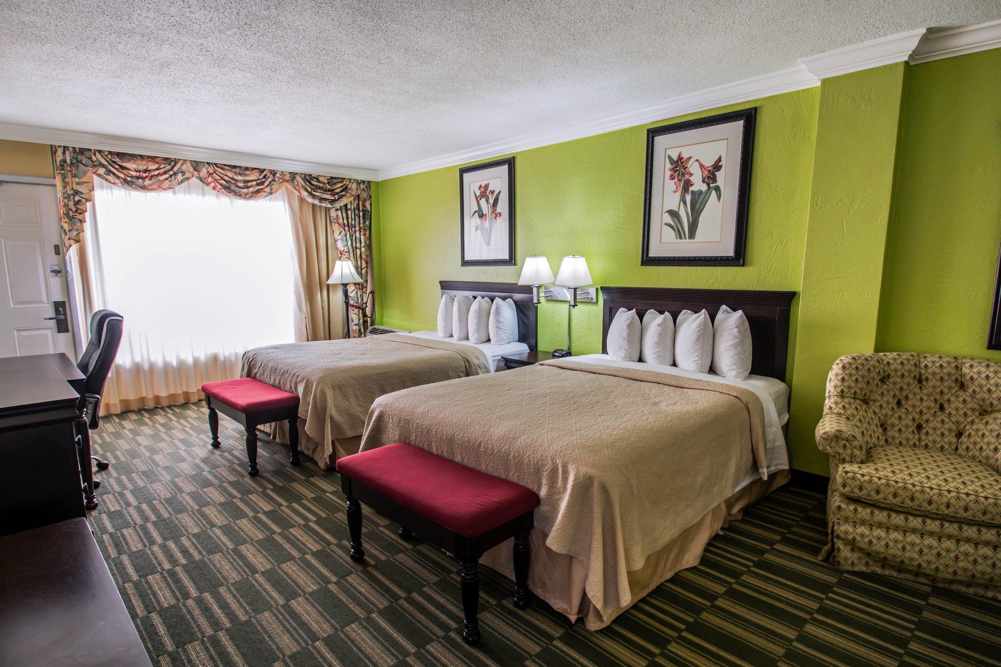 Quality Inn Ormond Beach Oceanfront Exterior foto