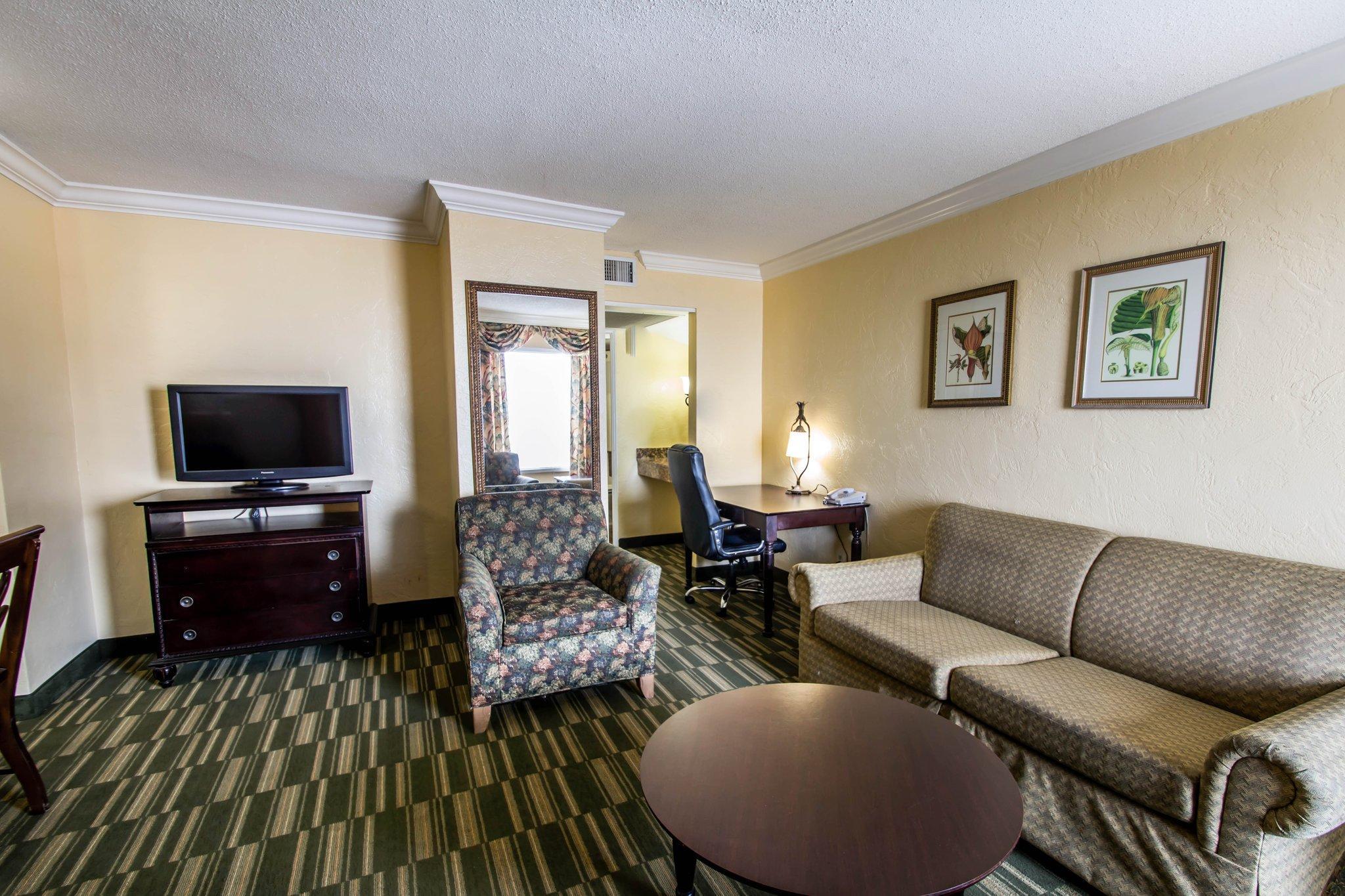 Quality Inn Ormond Beach Oceanfront Exterior foto