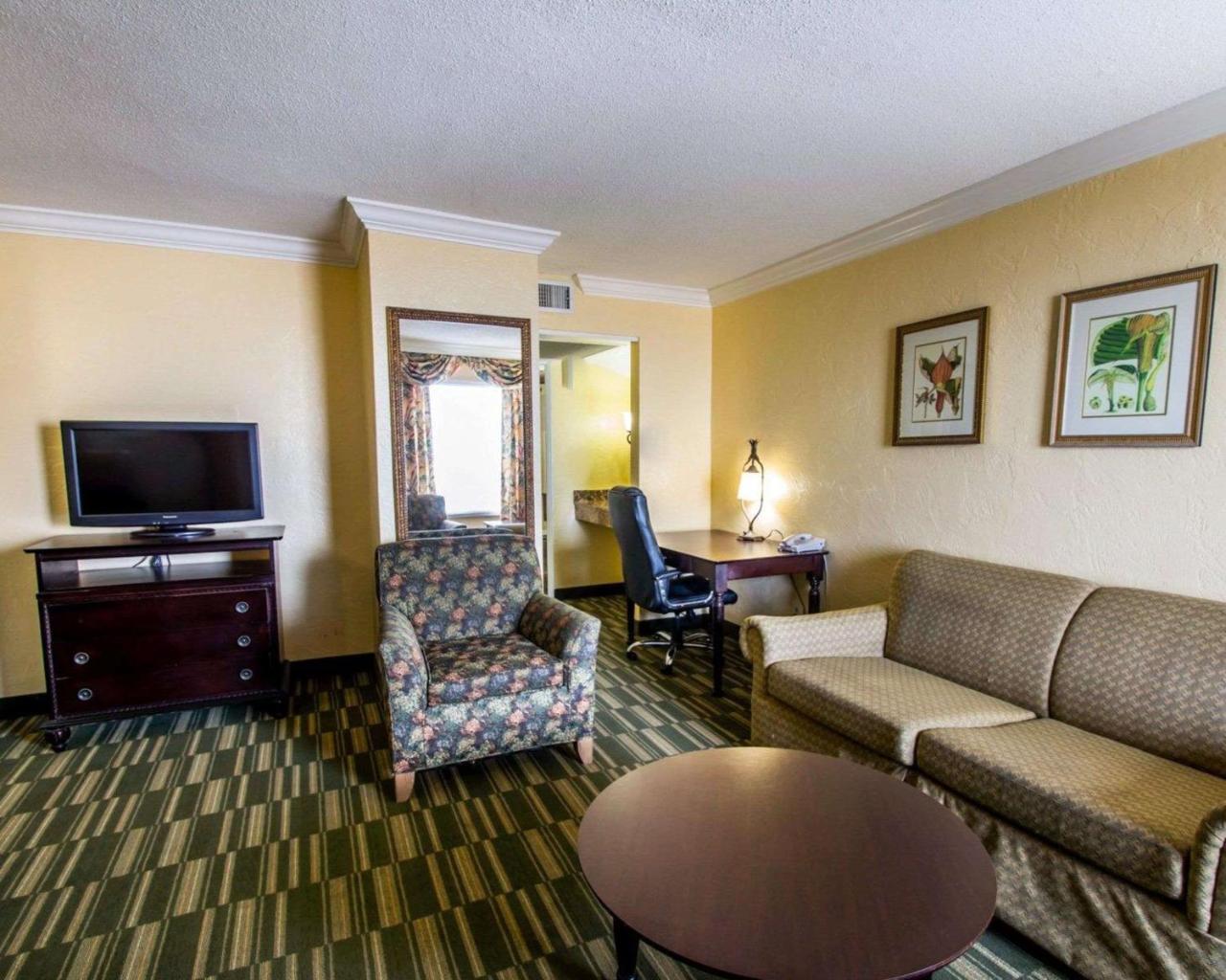 Quality Inn Ormond Beach Oceanfront Exterior foto