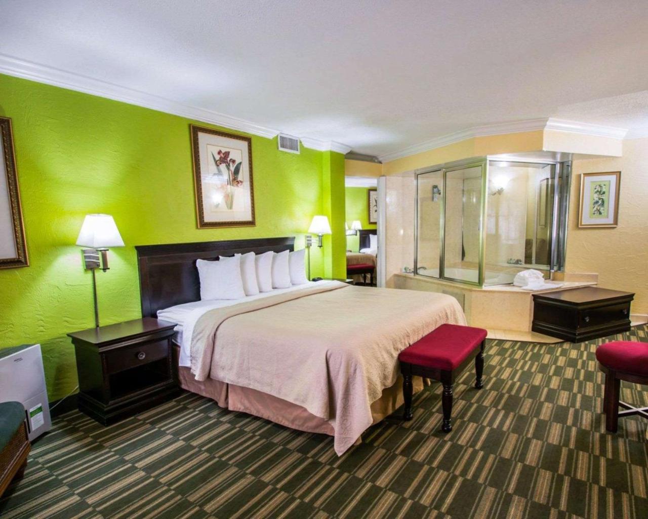 Quality Inn Ormond Beach Oceanfront Exterior foto