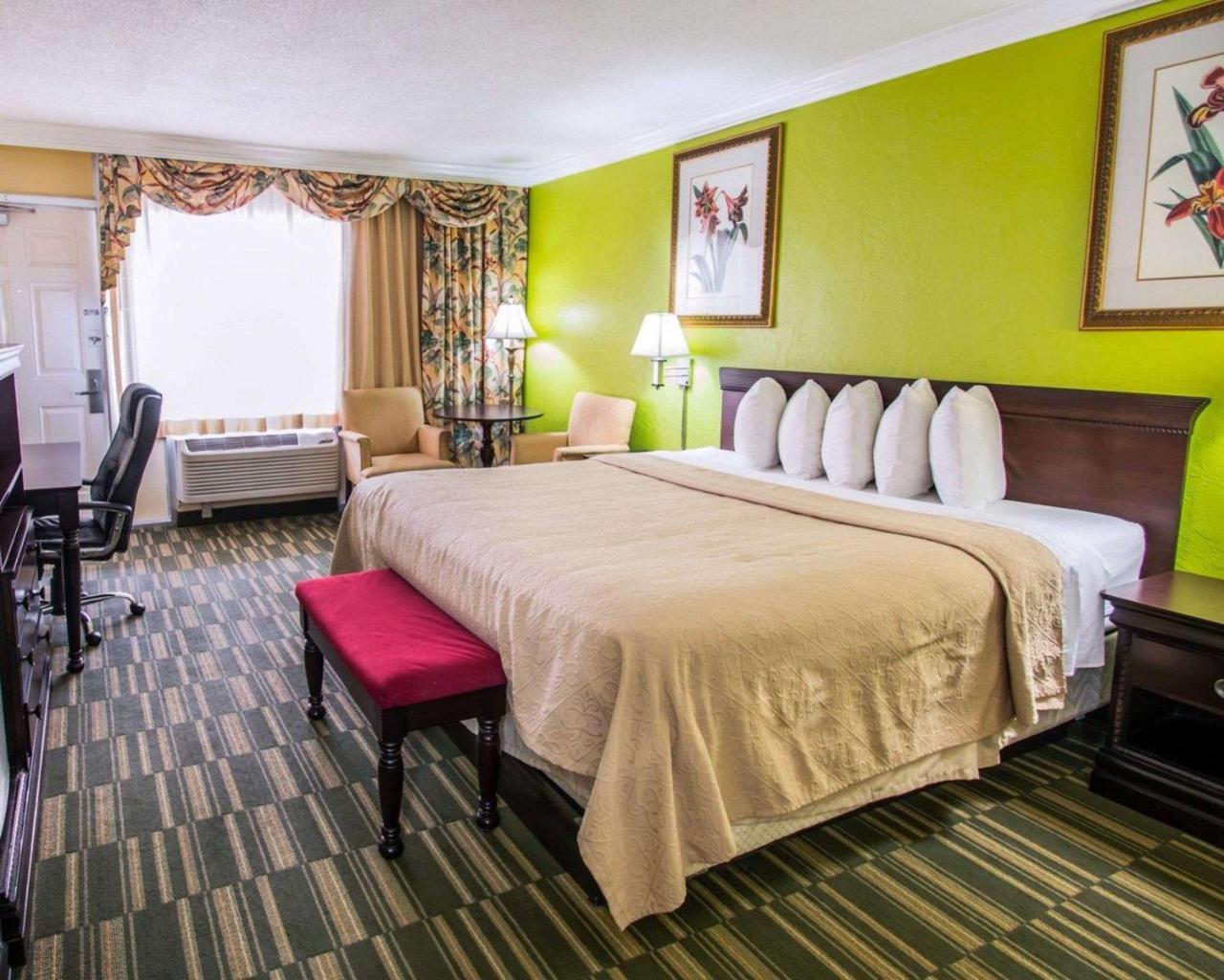 Quality Inn Ormond Beach Oceanfront Exterior foto
